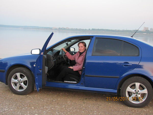 Ольга Наумова