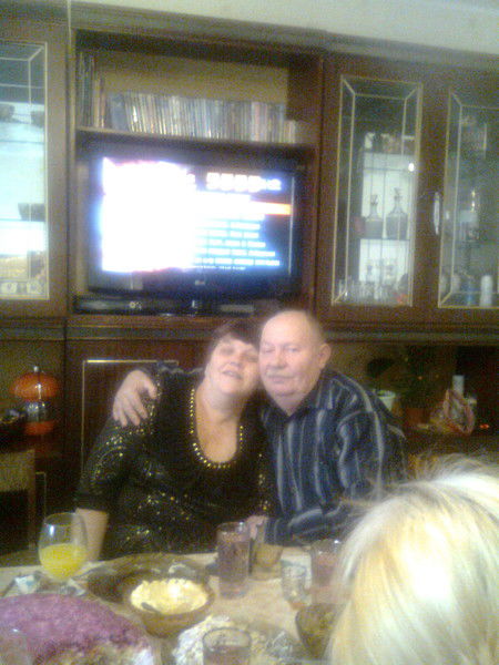 Любовь Шершикова (Цыпышева)