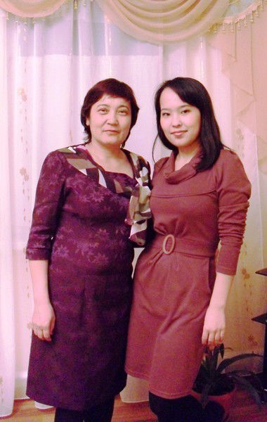 Гулшара Кенжебекова