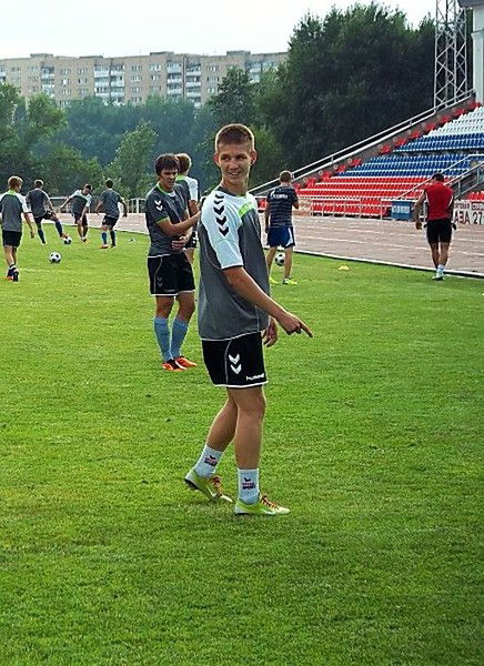 Илья Осипов