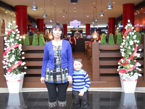 Халима Есболова