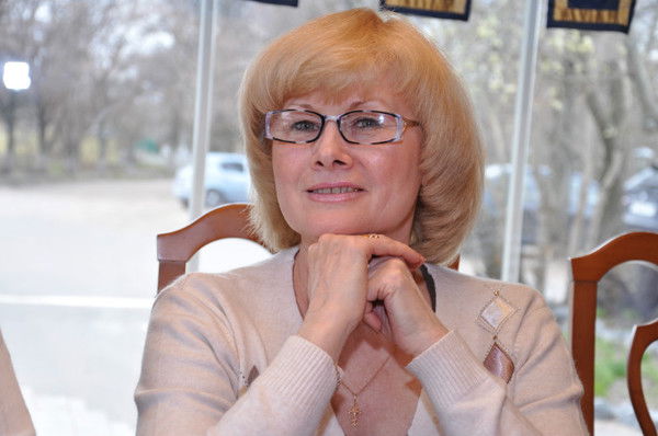 Людмила Семченкова