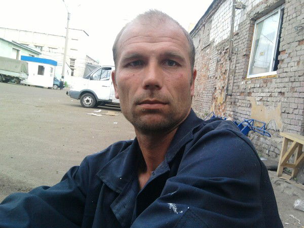 Василий Щукин