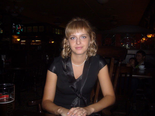 Елена Тарасова