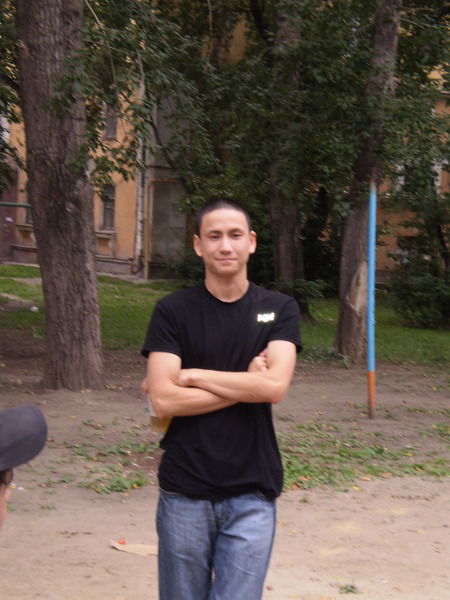 Ринат Шафиков