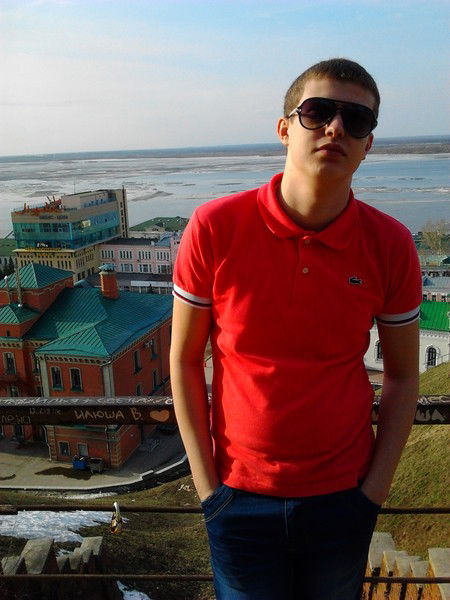 Александр Малышев