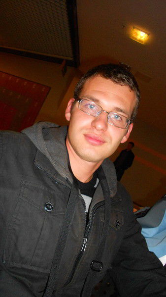 Сергей Паршин