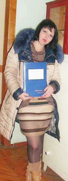 Ирина Гусак