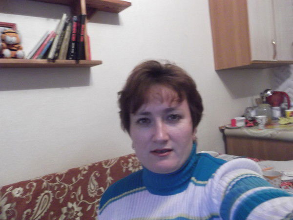 Марина Морева