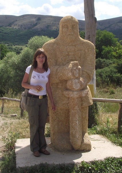 Марина Болтинова