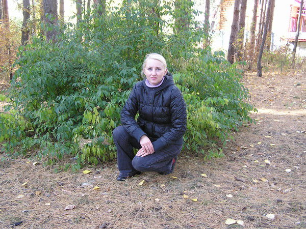 Ирина Ширяева