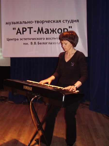 Светлана Галиева