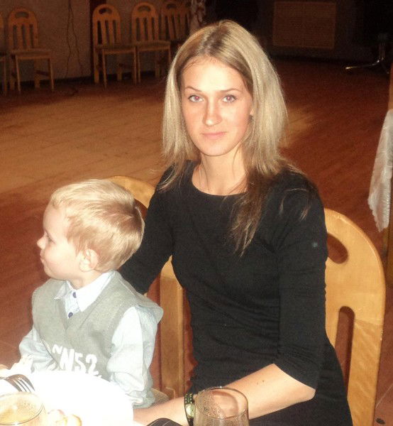 Ольга Чернакова