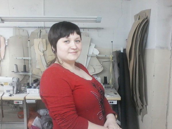 Татьяна Олина