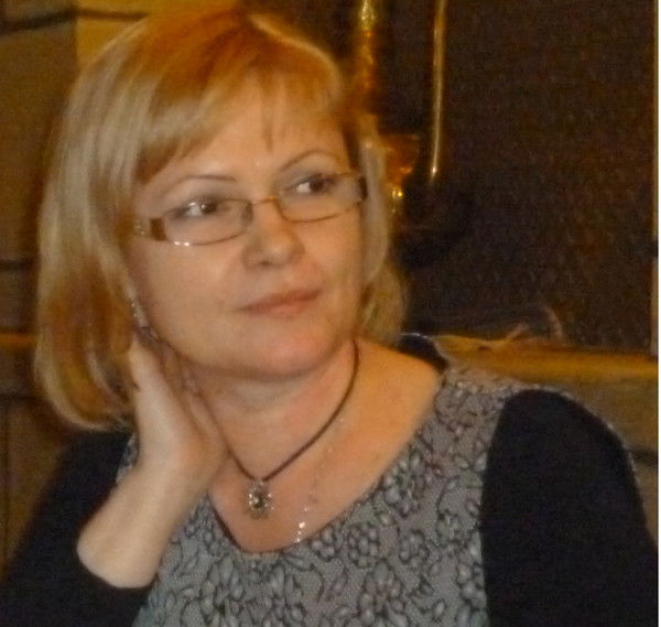 Анна Аксельрод