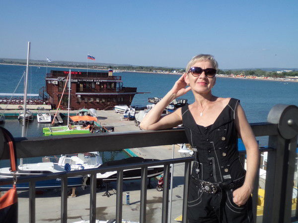 Татьяна Лучихина Крюкова