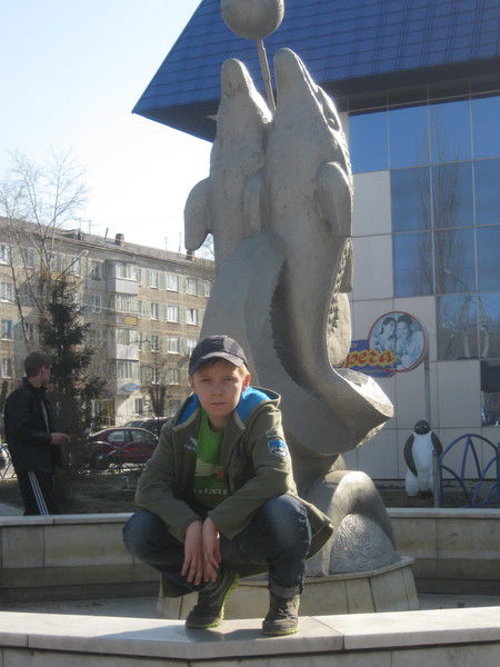 Витя Сурков