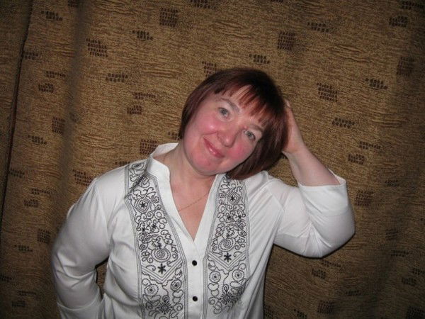 Елена Шуленина