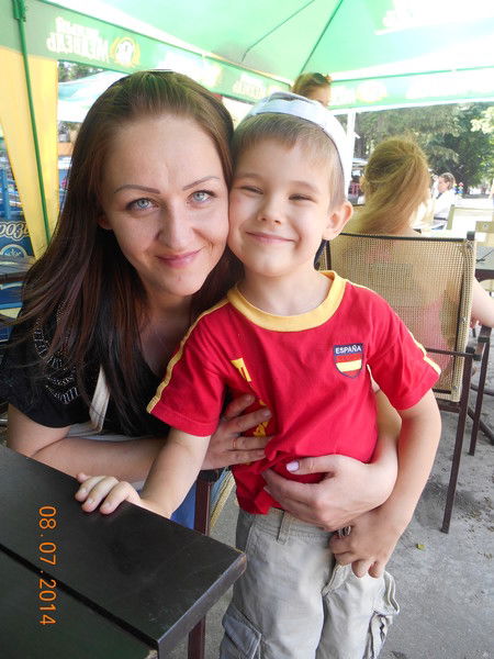 Наталья Воскобойник