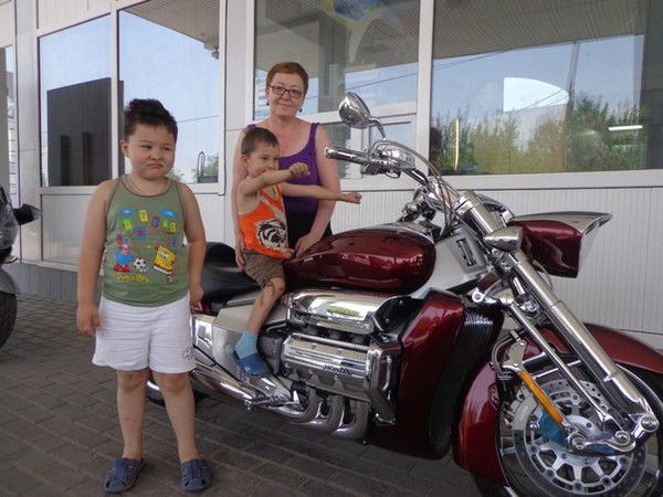 Айсулу Балгабаевна