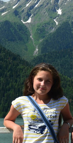 Юлия Тюнина