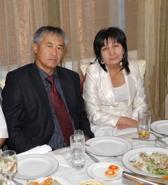 Кульзия Рамазанова