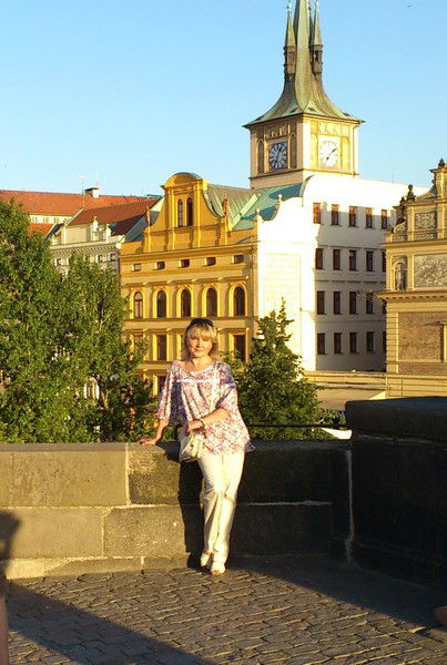 Светлана Овчинникова