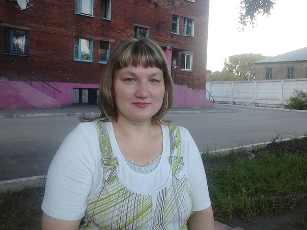 Светлана Бурлакова