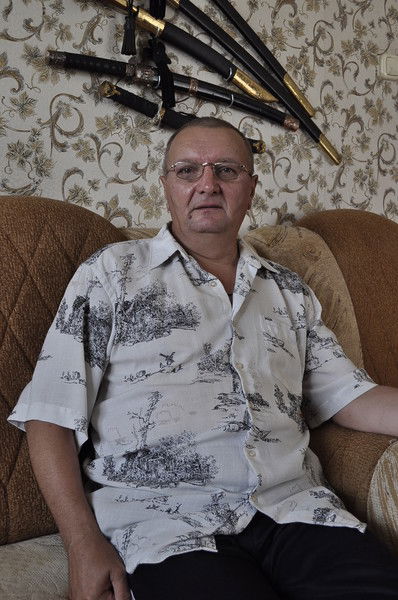 Валерий Костаусов