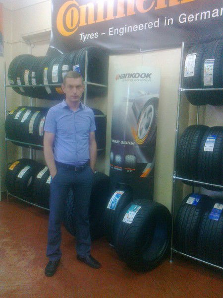 Василий Синкевич