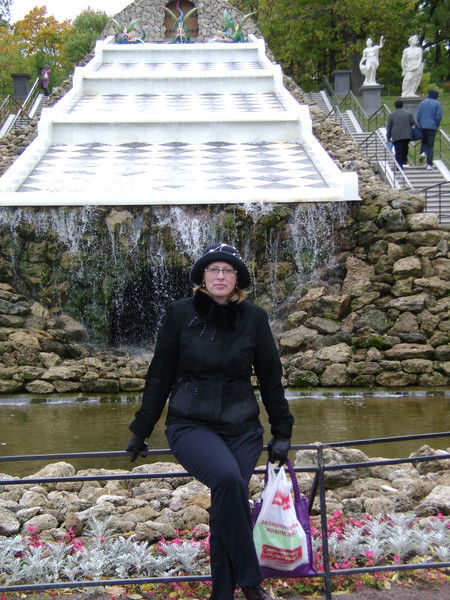 Марина Петрова