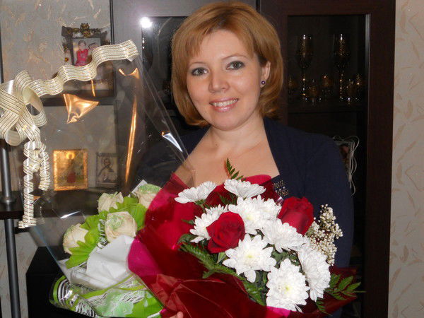 Анна Тиханюк