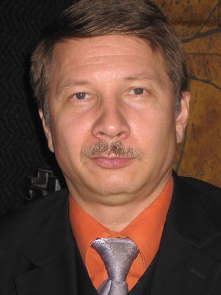 Александр Бабушкин