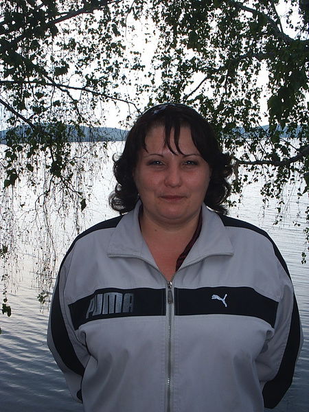 Наталья Букина