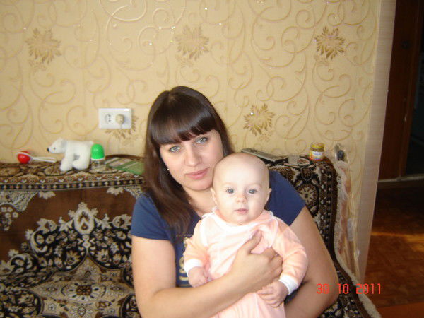 Любовь Захарова