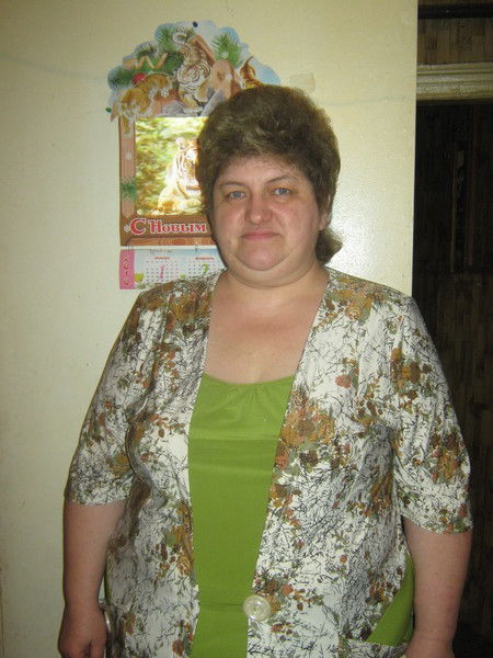 Татьяна Тихомирова