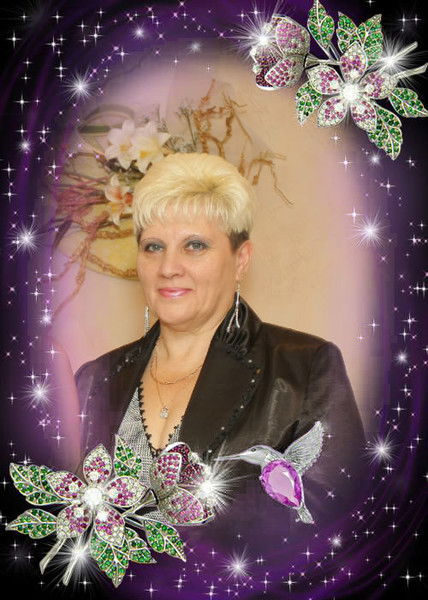 Надежда Свистун