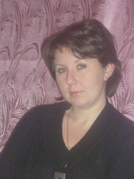 Наталья Телегина (Усова)