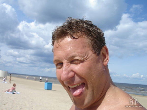 Майкл Пистолетов