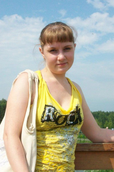 Олеся Демидова