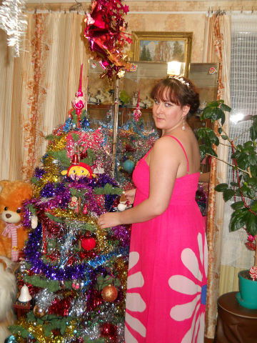 Ксюша Кирилова