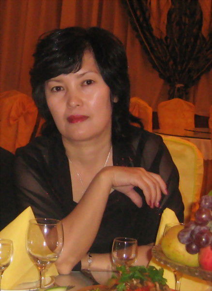 Карлыгаш Маденова