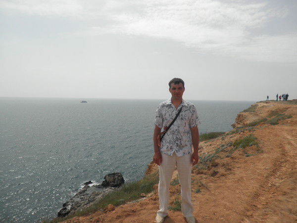 Николай Дягилев