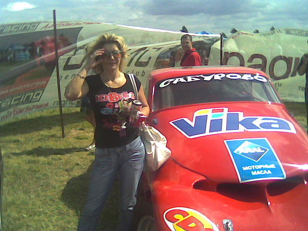 Жанна Глазкова