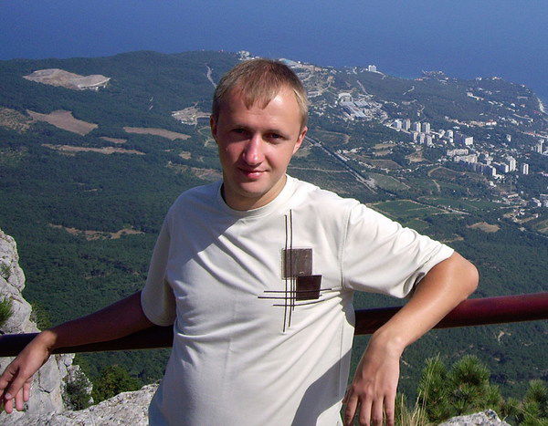 Павел Скварский