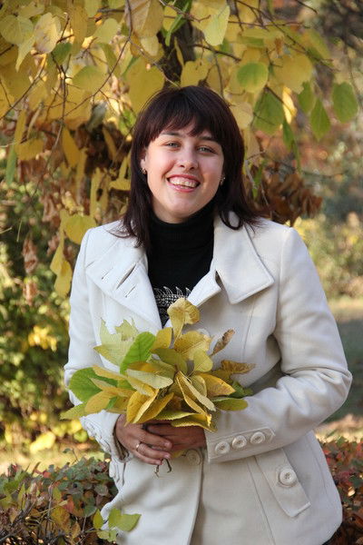 Анюта Гуляева