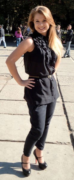 Кристина Чиркова