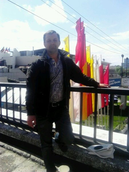 Виталий Бочаров