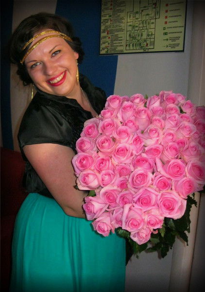 Юлия Перунова