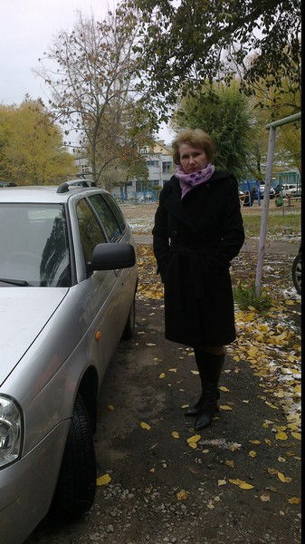 Марина Маликова